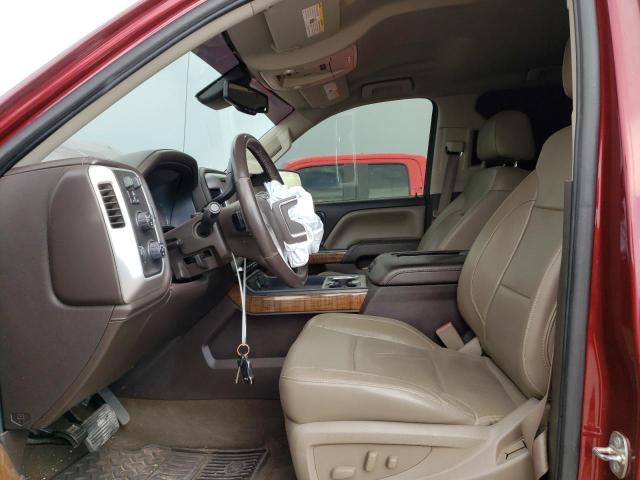 3GTU2NECXGG290264 GMC Sierra K1500 Slt