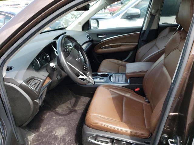 5J8YD4H56LL019820 Acura Mdx Technology