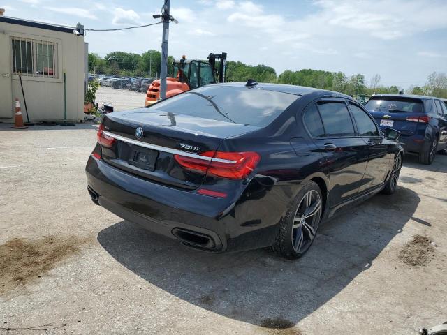 WBA7F2C59GG416563 BMW 750 Xi