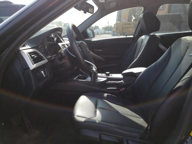 WBA3C3G55FNS74374 BMW 320 I Xdrive