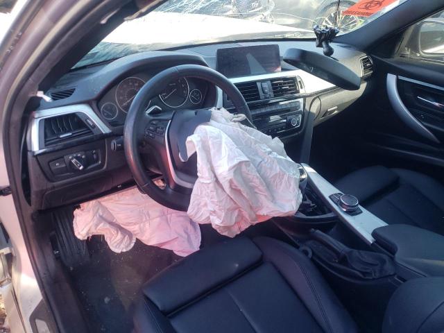 WBA8D9C39HA005783 BMW 330 XI