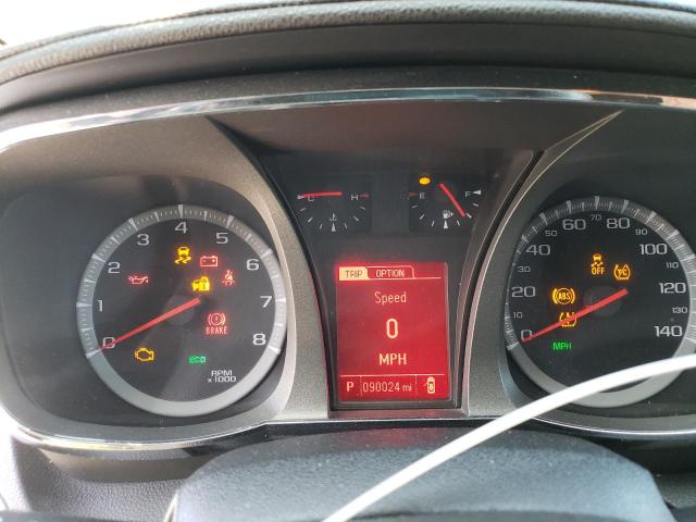 2GKALMEK9G6301305 GMC Terrain Sle