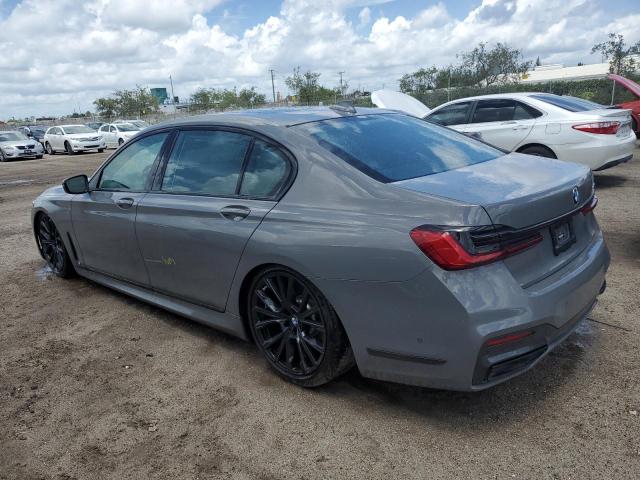 WBA7T2C00NCJ50917 BMW 740 I