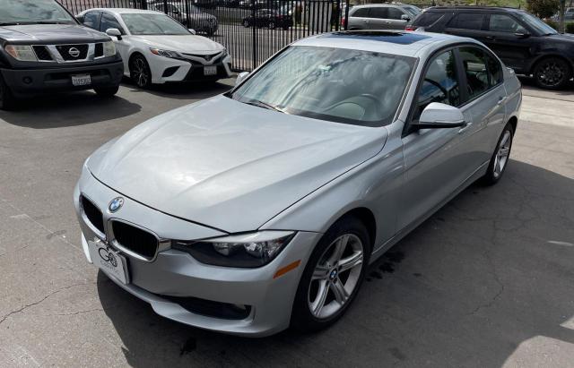 WBA3D3C50EF099415 BMW 328 D