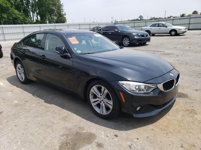 WBA4C9C57FG135557 BMW 428 Xi Gran Coupe Sulev
