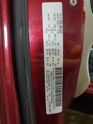 2C4RDGCG7GR139054 Dodge Grand Caravan Sxt