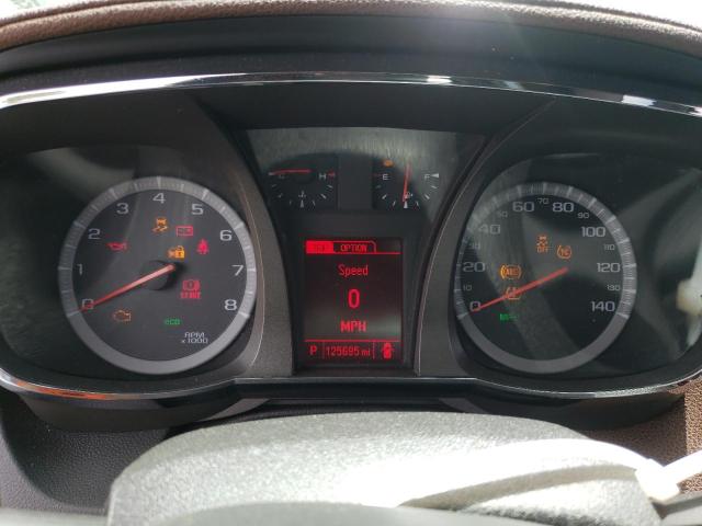2GKALSEK3F6280177 GMC Terrain Slt