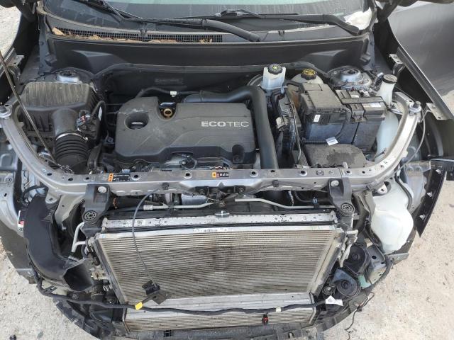 3GKALMEV7JL234457 GMC Terrain Sle