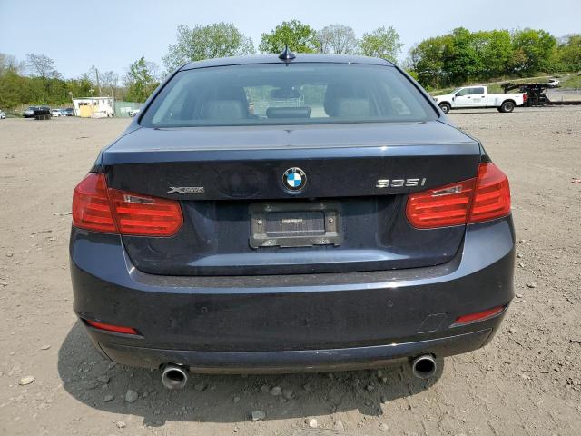 WBA3B9C56FF589125 BMW 335 XI
