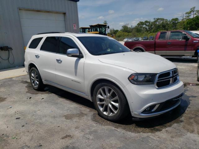 1C4SDHETXKC557062 Dodge Durango Citadel