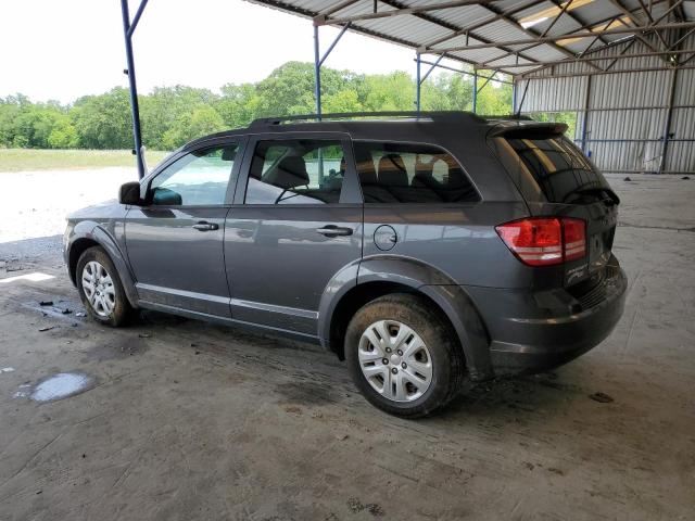 3C4PDCAB9LT250493 Dodge JOURNEY SE