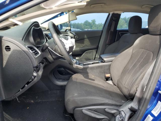 1C3CCCAB4GN125848 Chrysler 200 Limited