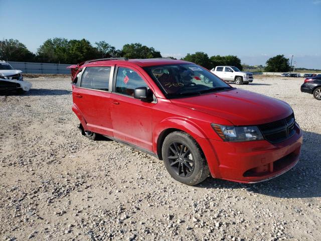 3C4PDCAB8LT249528 Dodge JOURNEY SE