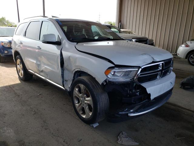 1C4RDJDG3EC286943 Dodge DURANGO LIMITED