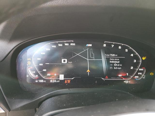WBX57DP01NN135662 BMW X3 Xdrive30i