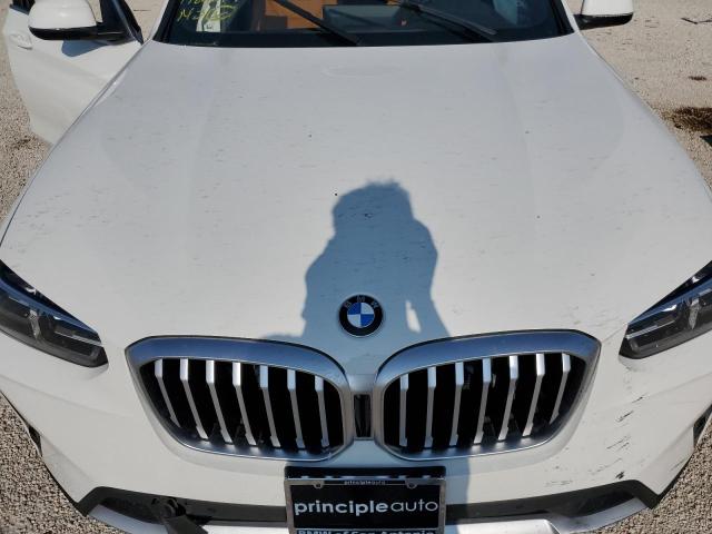 5UX43DP02N9K82617 BMW X3 Sdrive30i