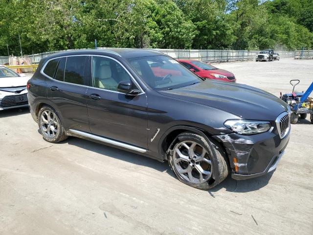 5UX53DP03P9R23894 BMW X3 Xdrive30i
