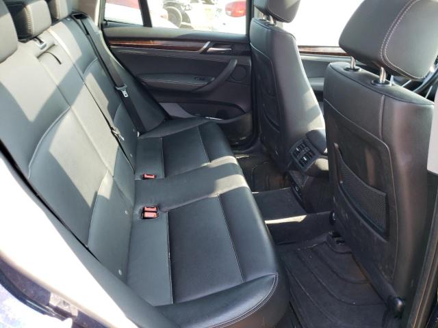 5UXWX9C5XG0D87833 BMW X3 Xdrive28i