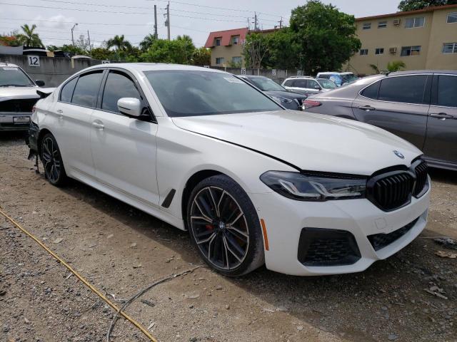 WBA53BH05NCJ32218 BMW 530 I