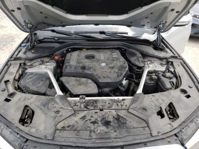 WBAJA5C59JWA38895 BMW 530 I