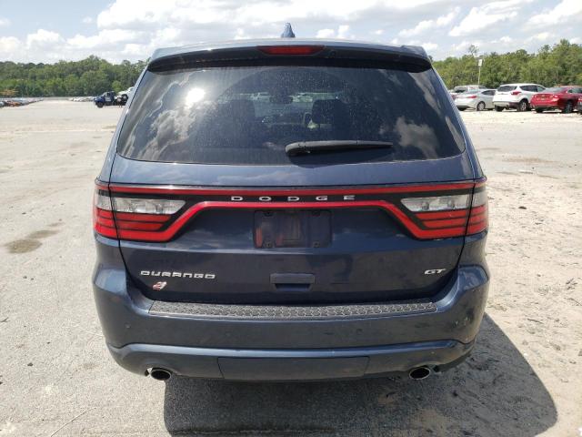 1C4RDJDGXKC827840 Dodge DURANGO GT