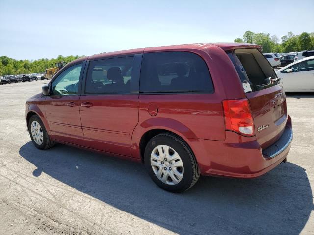 2C4RDGBG2GR163425 Dodge Grand Caravan Se