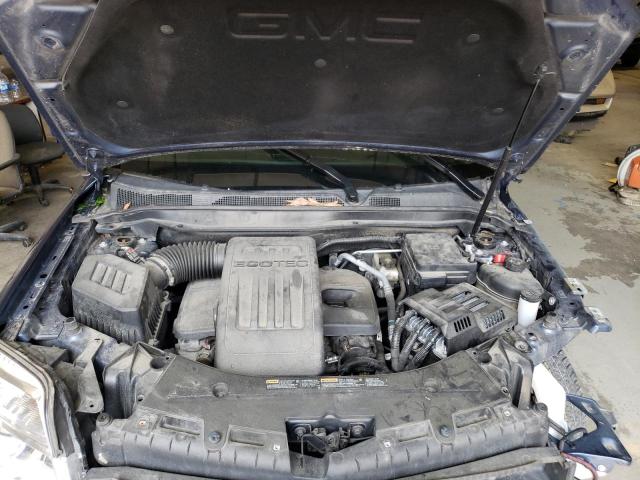 2GKALMEK7G6140839 GMC Terrain Sle