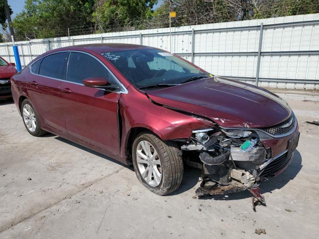 1C3CCCAB1GN109655 Chrysler 200 Limited