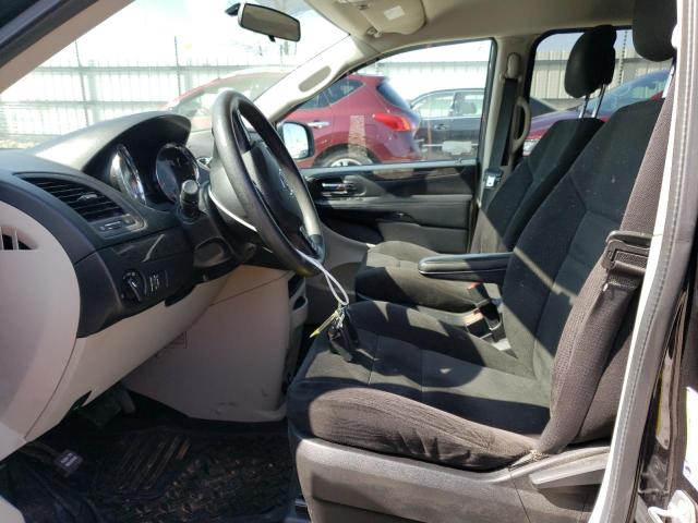 2C4RDGBG4ER422316 Dodge Grand Caravan Se