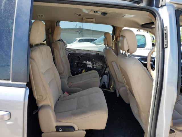 2C4RDGCG9GR234862 Dodge Grand Caravan Sxt