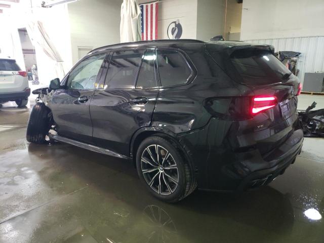 5UXJU4C06M9G17627 BMW X5 M50i