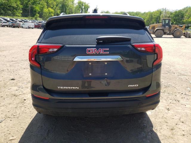 3GKALTEV0JL406662 GMC Terrain Sle