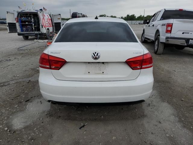 1VWBV7A34FC101882 Volkswagen PASSAT SE