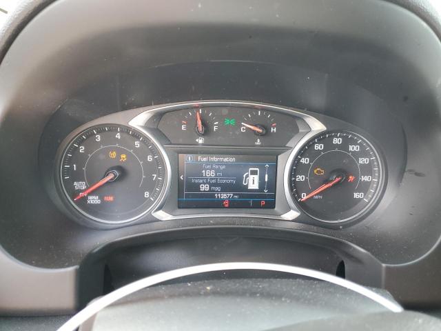 3GKALTEX3KL290165 GMC Terrain Sle