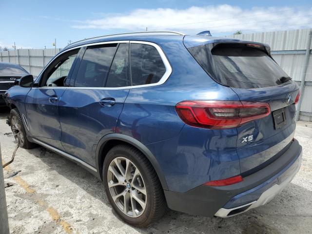 5UXCR6C50KLL23462 BMW X5 Xdrive40i