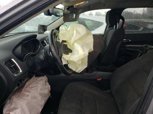 1C4RDHAG3FC187828 Dodge Durango Sxt