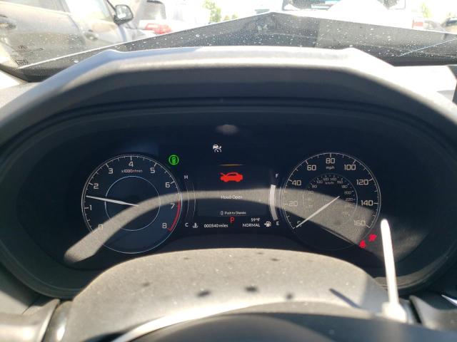19UUB5F45PA001993 Acura Tlx Technology