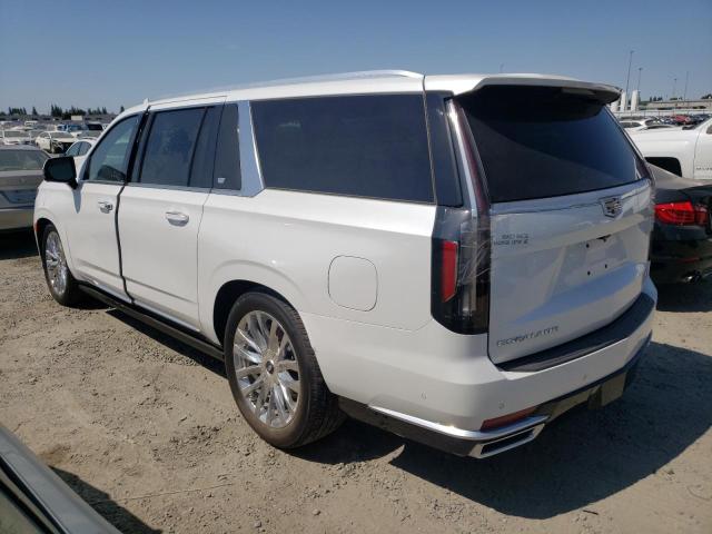 1GYS4LKL1NR193049 Cadillac Escalade Esv Premium Luxury