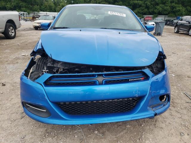 1C3CDFAAXFD201325 Dodge DART SE