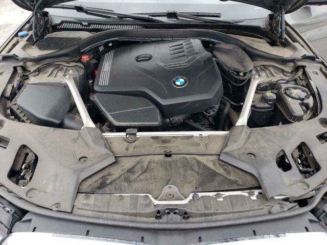 WBA53BH0XMWX15218 BMW 530 I