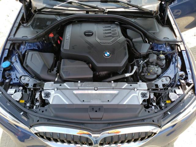 3MW5R7J04N8C44439 BMW 330XI