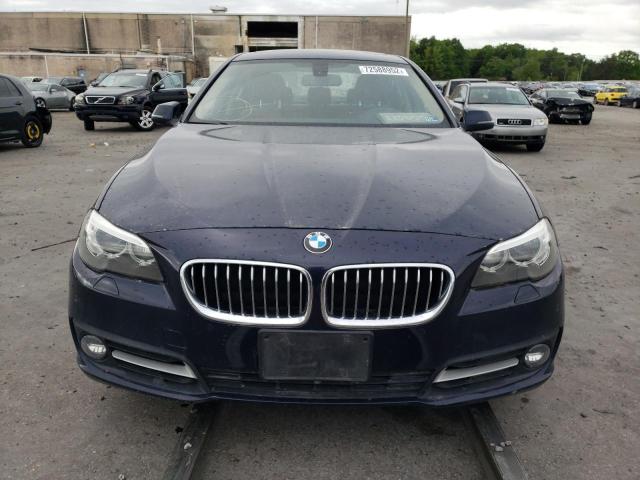 WBA5A7C55FD628525 BMW 528 XI