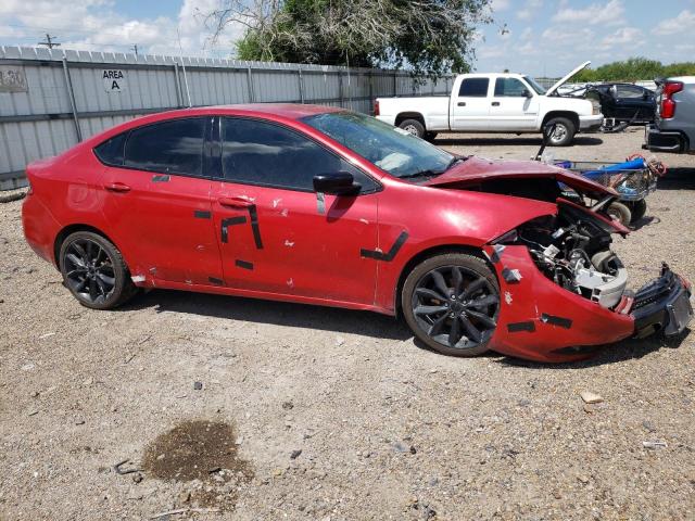 1C3CDFFA4GD822800 Dodge Dart Sxt Sport