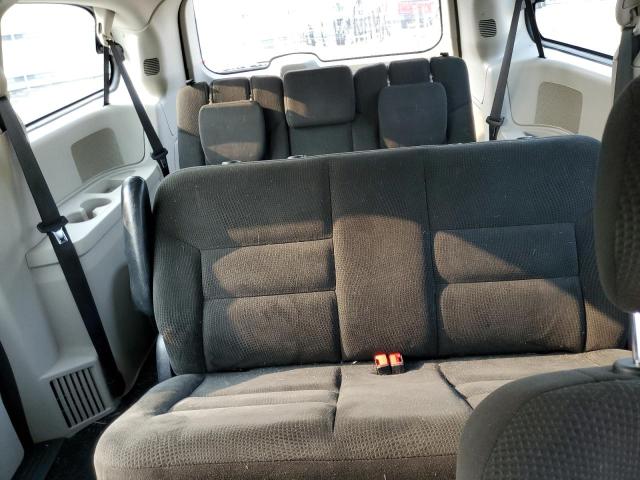 2C4RDGBGXFR731824 Dodge Grand Caravan Se