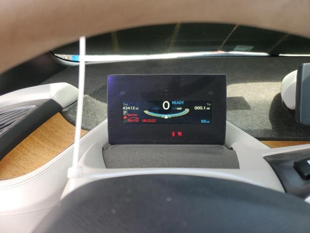 WBY1Z6C35HV949608 BMW I3 Bev