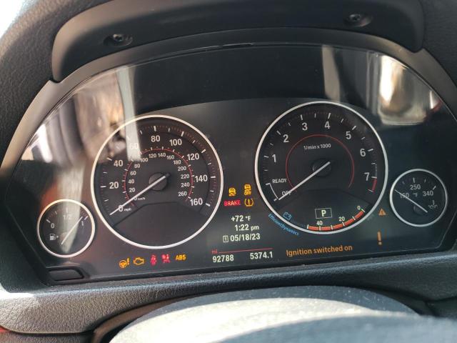 WBA3B3C53EJ979091 BMW 328 XI