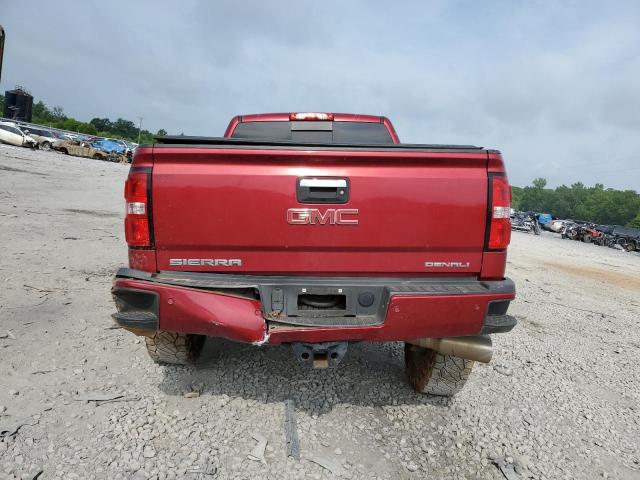 1GT42WEYXKF183503 GMC Sierra K3500 Denali