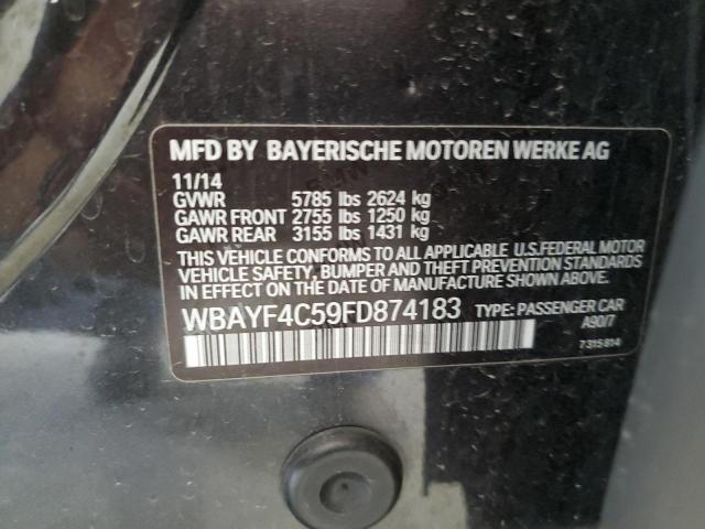 WBAYF4C59FD874183 BMW 740 LXI