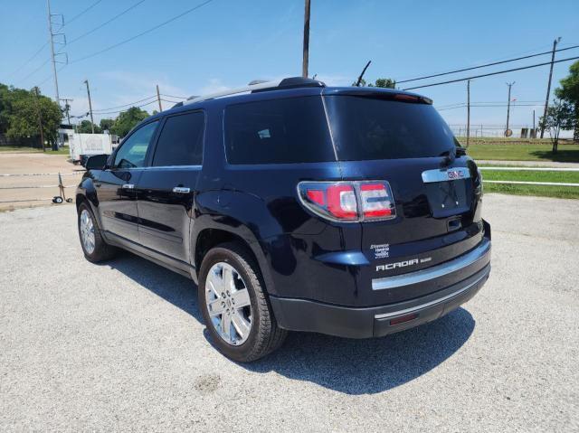 1GKKVSKD5HJ301394 GMC Acadia Limited Slt-2