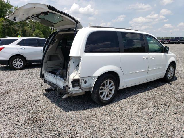 2C4RDGCG9ER119627 Dodge Grand Caravan Sxt